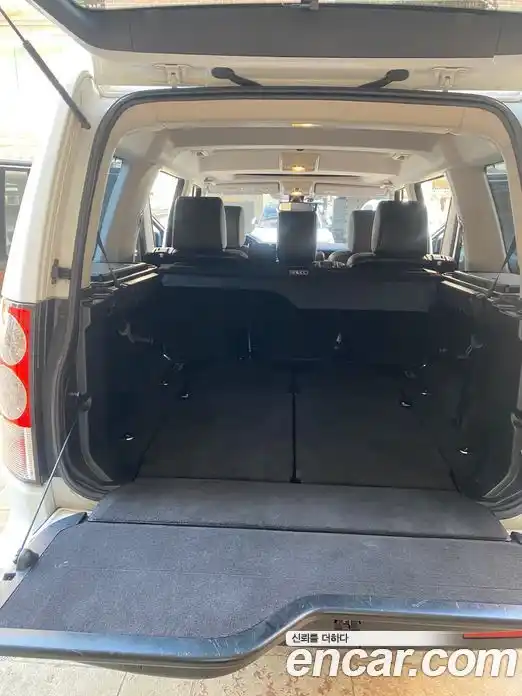 Land Rover Discovery 2013 3.0 автомат (гидро), фото 16
