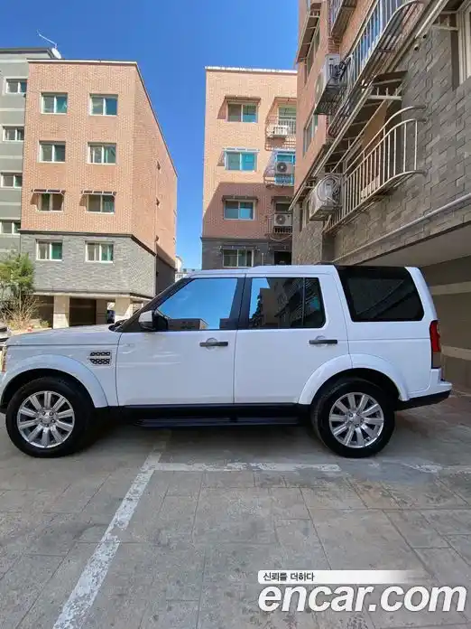 Land Rover Discovery 2013 3.0 автомат (гидро), фото 17