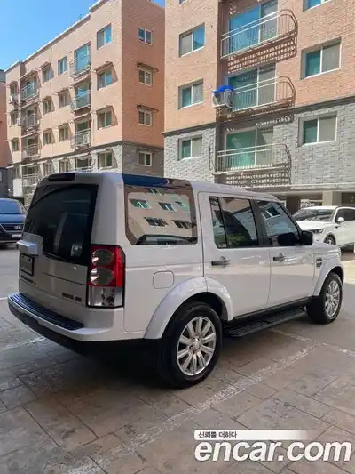 Land Rover Discovery 2013 3.0 автомат (гидро), миниатюра 2