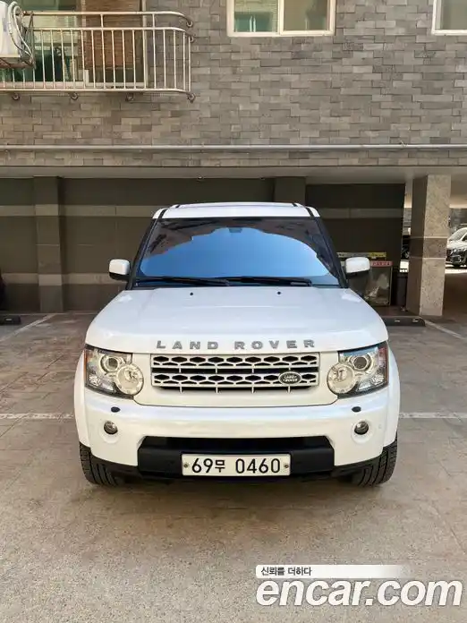Land Rover Discovery 2013 3.0 автомат (гидро), фото 3