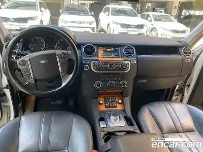 Land Rover Discovery 2013 3.0 автомат (гидро), миниатюра 7