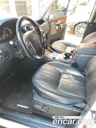 Land Rover Discovery 2013 3.0 автомат (гидро), миниатюра 10
