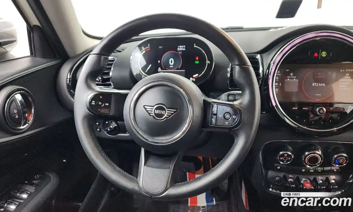 Mini Clubman 2022 1.5 автомат (гидро), фото 19