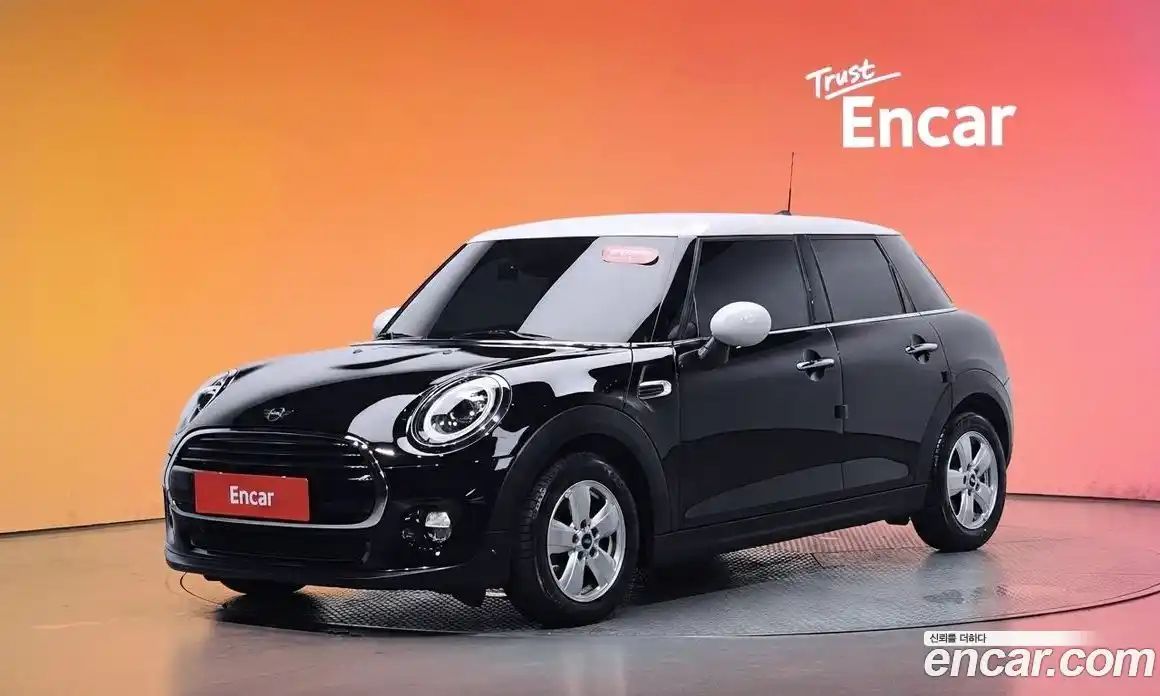Mini Cooper 2019 1.5 автомат (гидро), фото 30