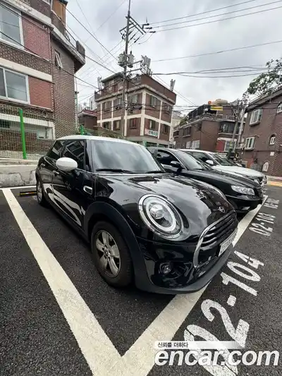Mini Cooper 2020 1.5 автомат (гидро), миниатюра 5