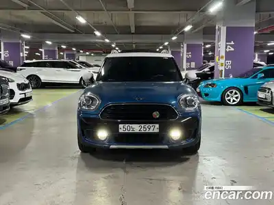 Mini Countryman, 2019, 60 142 км