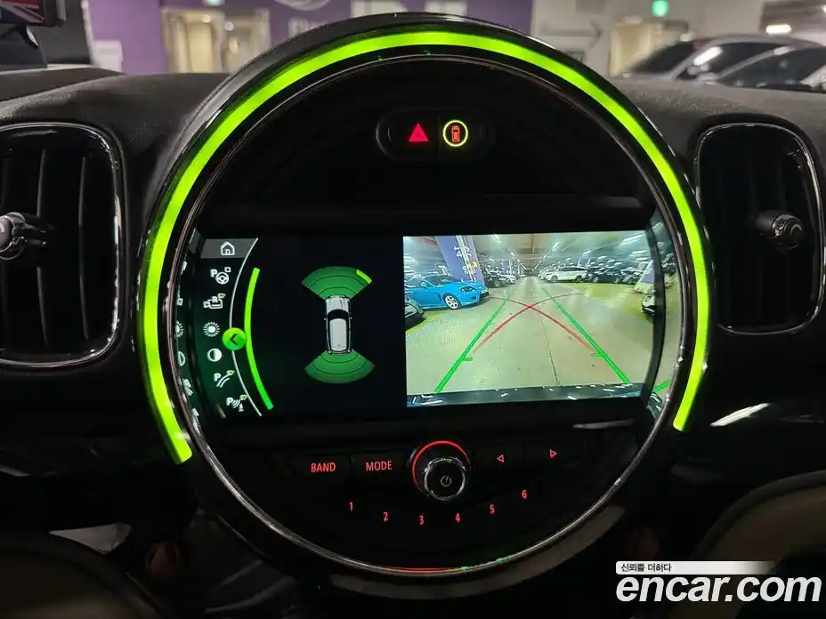Mini Countryman 2019 1.5 автомат (гидро), фото 16
