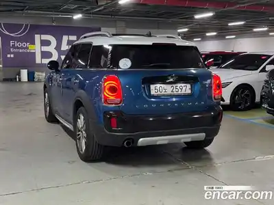 Mini Countryman 2019 1.5 автомат (гидро), миниатюра 2
