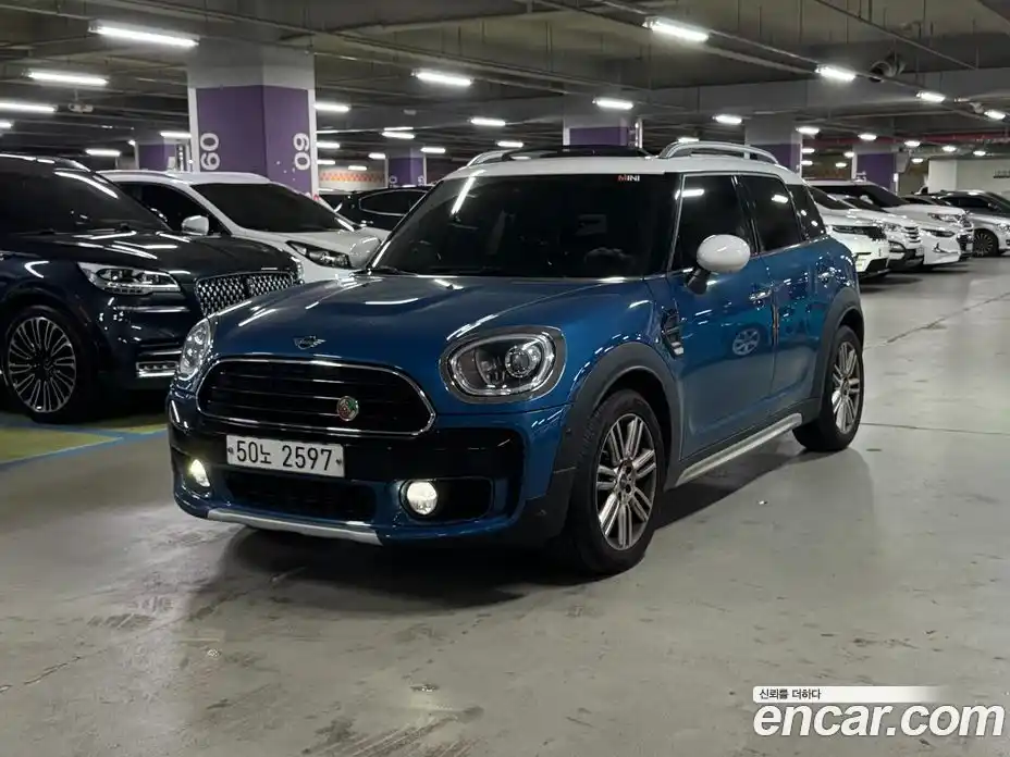 Mini Countryman 2019 1.5 автомат (гидро), фото 3