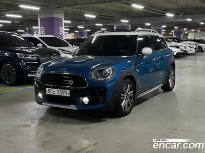Mini Countryman 2019 1.5 автомат (гидро), миниатюра 3
