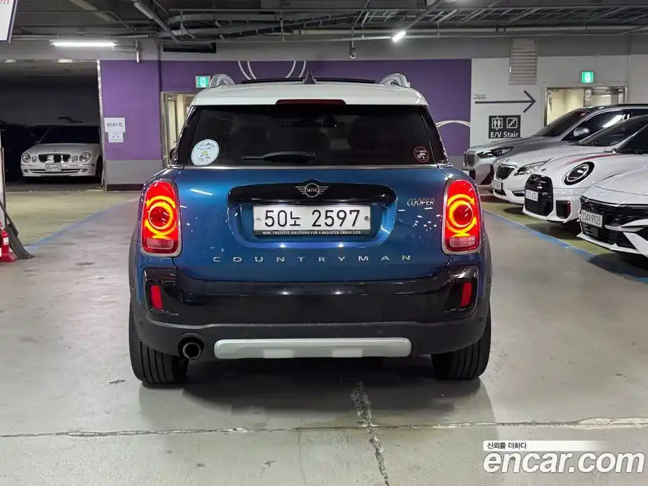Mini Countryman 2019 1.5 автомат (гидро), фото 4