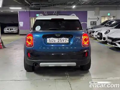 Mini Countryman 2019 1.5 автомат (гидро), миниатюра 4