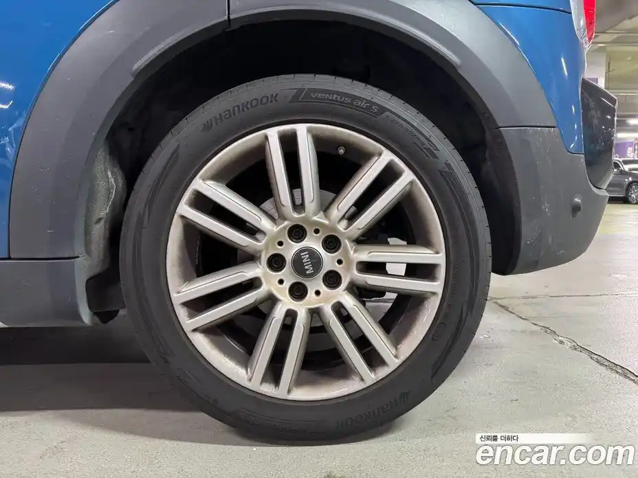 Mini Countryman 2019 1.5 автомат (гидро), фото 5