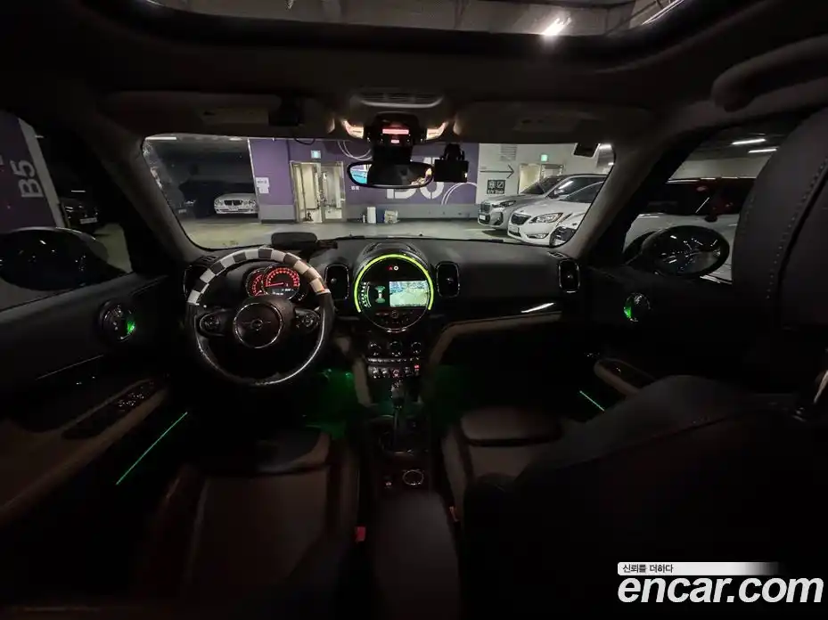 Mini Countryman 2019 1.5 автомат (гидро), фото 7