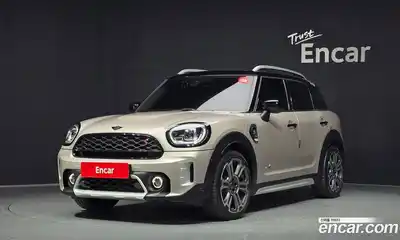 Mini Countryman, 2021, 61 764 км