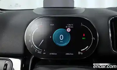 Mini Countryman 2021 2.0 автомат (гидро), миниатюра 11