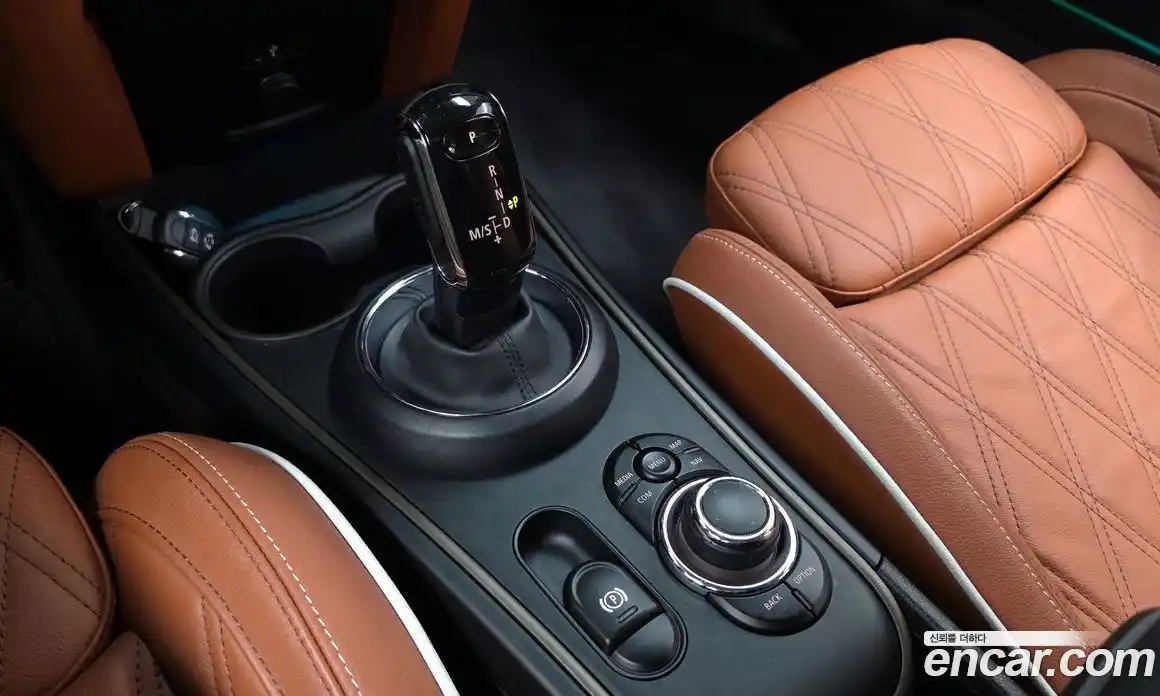 Mini Countryman 2021 2.0 автомат (гидро), фото 12