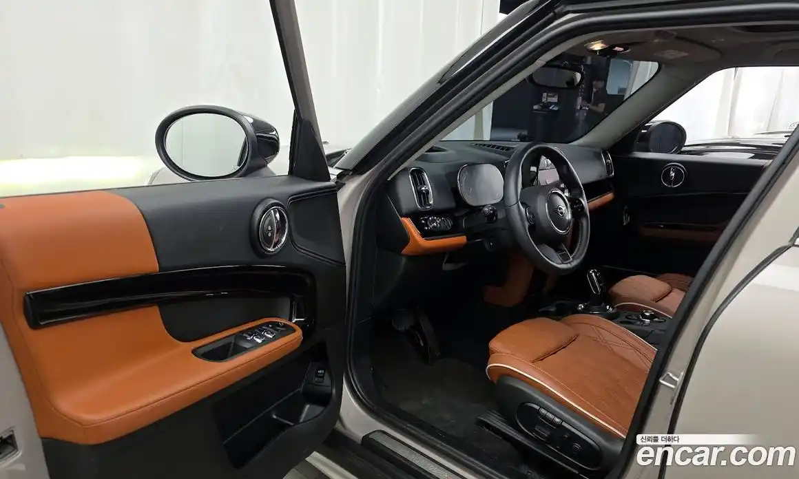 Mini Countryman 2021 2.0 автомат (гидро), фото 13