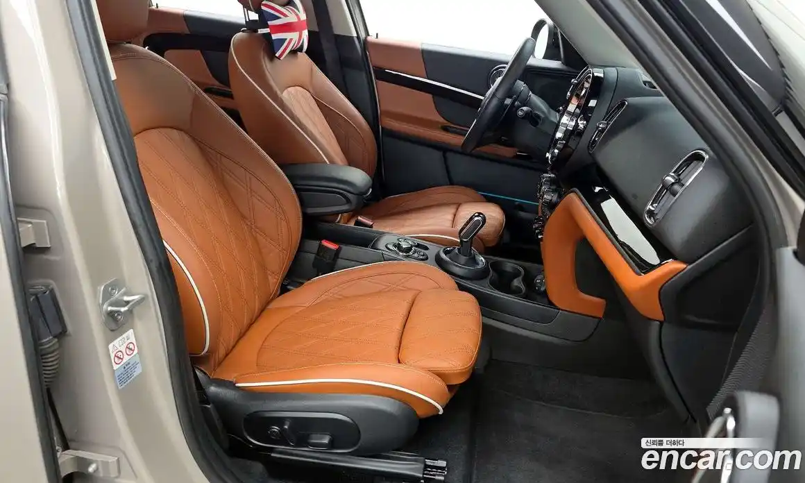 Mini Countryman 2021 2.0 автомат (гидро), фото 17