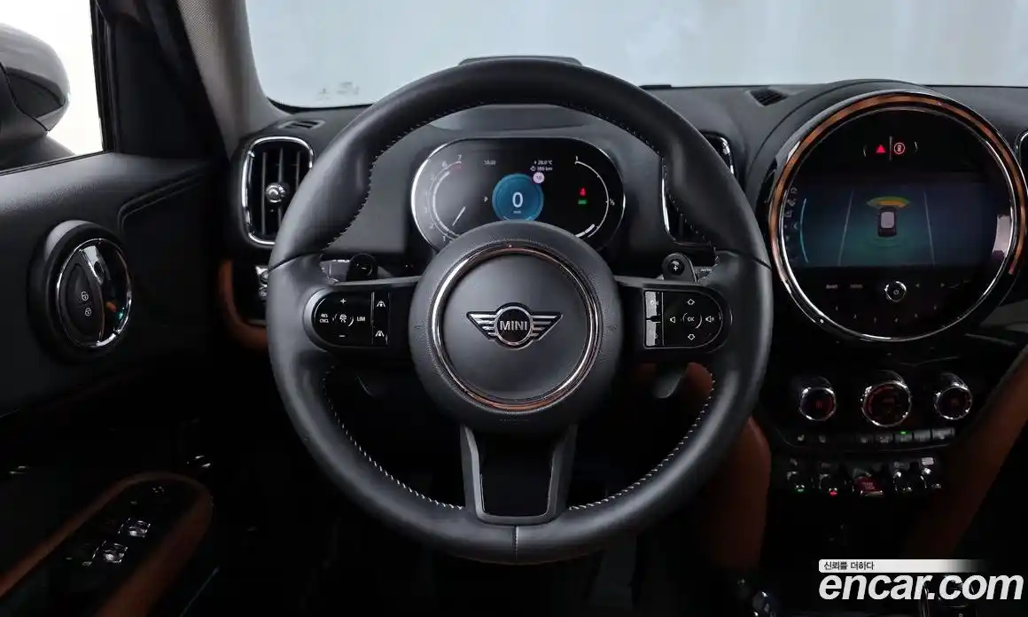 Mini Countryman 2021 2.0 автомат (гидро), фото 19