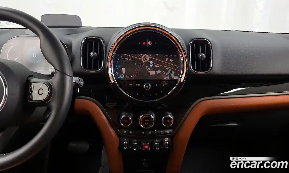 Mini Countryman 2021 2.0 автомат (гидро), фото 20