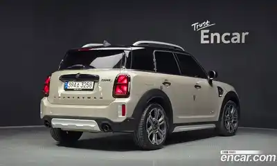 Mini Countryman 2021 2.0 автомат (гидро), миниатюра 2