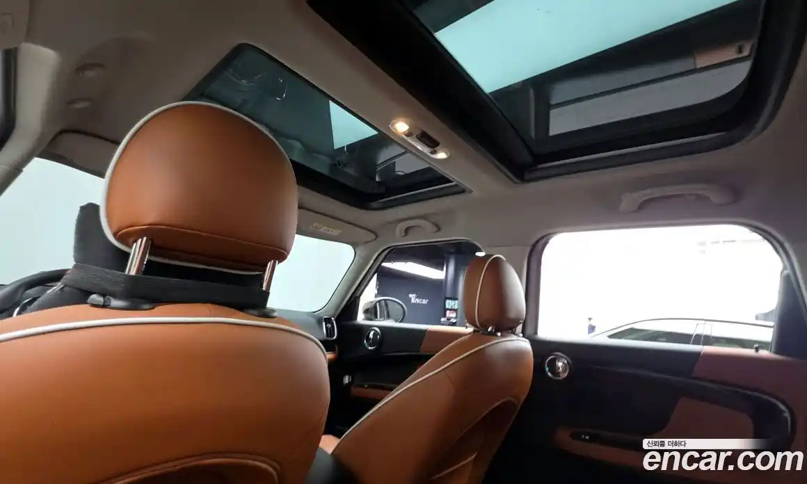 Mini Countryman 2021 2.0 автомат (гидро), фото 25