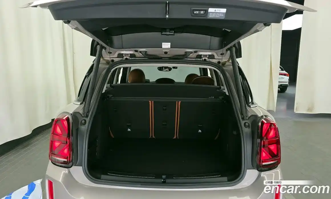 Mini Countryman 2021 2.0 автомат (гидро), фото 26