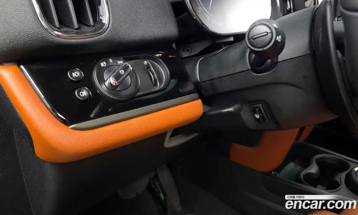 Mini Countryman 2021 2.0 автомат (гидро), фото 27