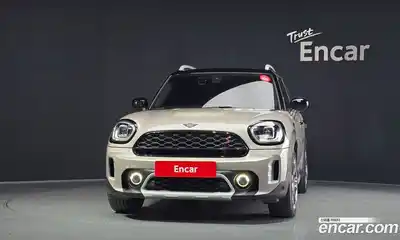 Mini Countryman 2021 2.0 автомат (гидро), миниатюра 3