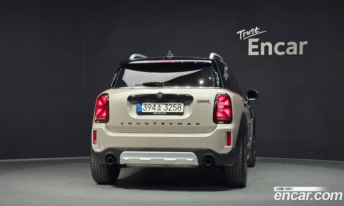 Mini Countryman 2021 2.0 автомат (гидро), фото 4