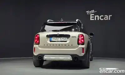 Mini Countryman 2021 2.0 автомат (гидро), миниатюра 4