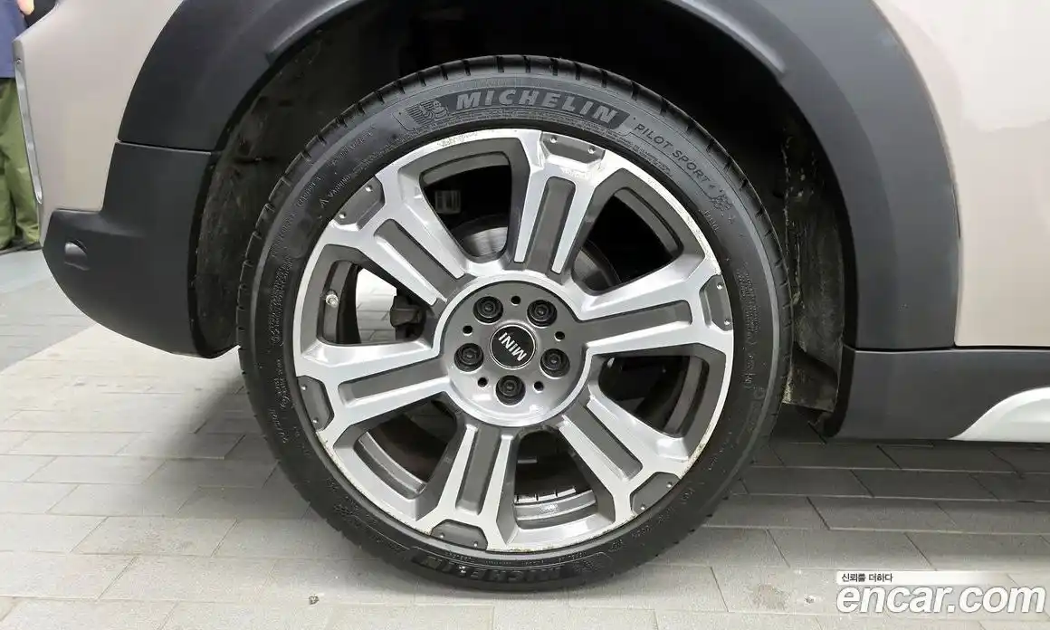 Mini Countryman 2021 2.0 автомат (гидро), фото 5