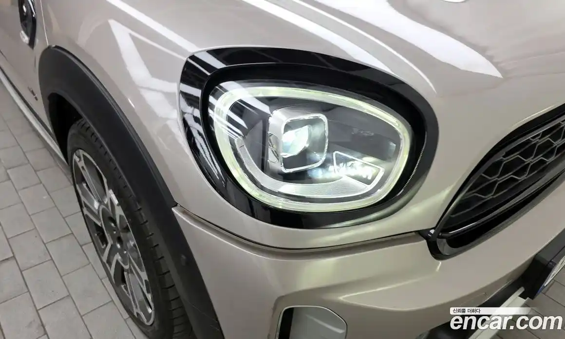 Mini Countryman 2021 2.0 автомат (гидро), фото 8
