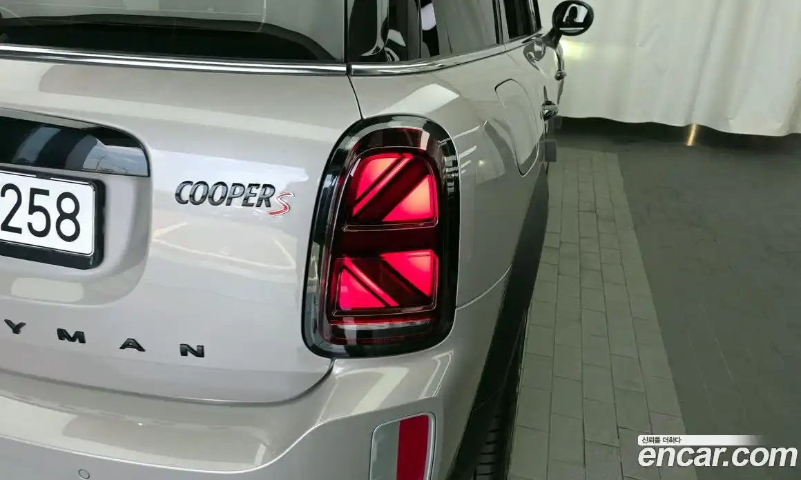 Mini Countryman 2021 2.0 автомат (гидро), фото 9