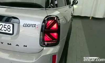 Mini Countryman 2021 2.0 автомат (гидро), миниатюра 9