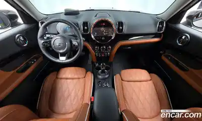 Mini Countryman 2021 2.0 автомат (гидро), миниатюра 10