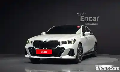 BMW 5 серия 2025 2.0 автомат (гидро), миниатюра 3