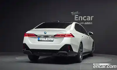 BMW 5 серия 2025 2.0 автомат (гидро), миниатюра 4