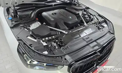 BMW 5 серия 2025 2.0 автомат (гидро), миниатюра 6