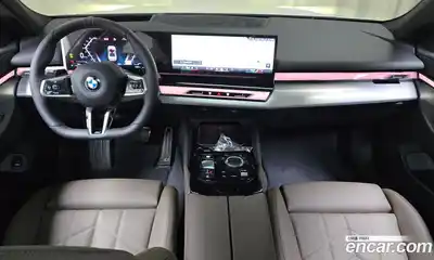 BMW 5 серия 2025 2.0 автомат (гидро), миниатюра 7
