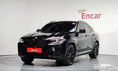 BMW X4, 2025, 8 535 км