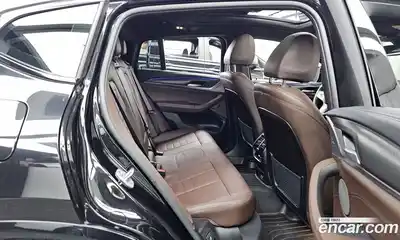 BMW X4 2025 2.0 автомат (гидро), миниатюра 12