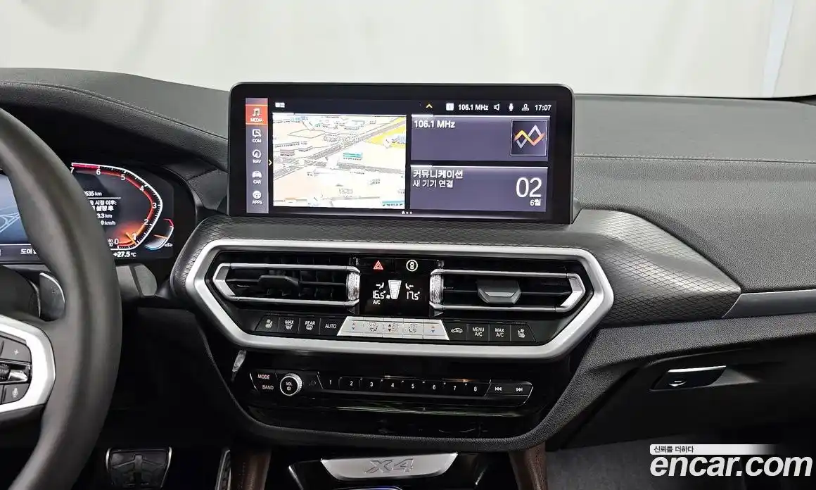 BMW X4 2025 2.0 автомат (гидро), фото 14