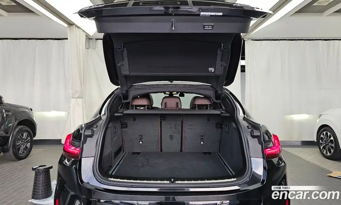 BMW X4 2025 2.0 автомат (гидро), фото 20