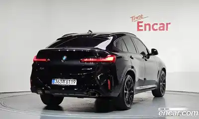BMW X4 2025 2.0 автомат (гидро), миниатюра 2