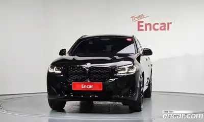 BMW X4 2025 2.0 автомат (гидро), миниатюра 3