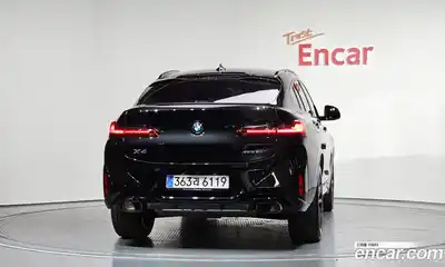 BMW X4 2025 2.0 автомат (гидро), миниатюра 4