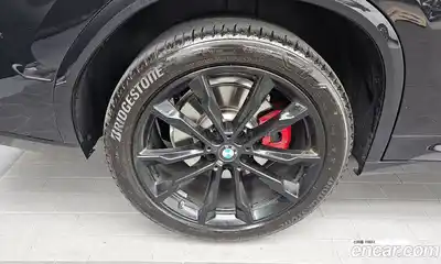 BMW X4 2025 2.0 автомат (гидро), миниатюра 5