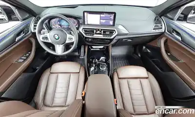 BMW X4 2025 2.0 автомат (гидро), миниатюра 7